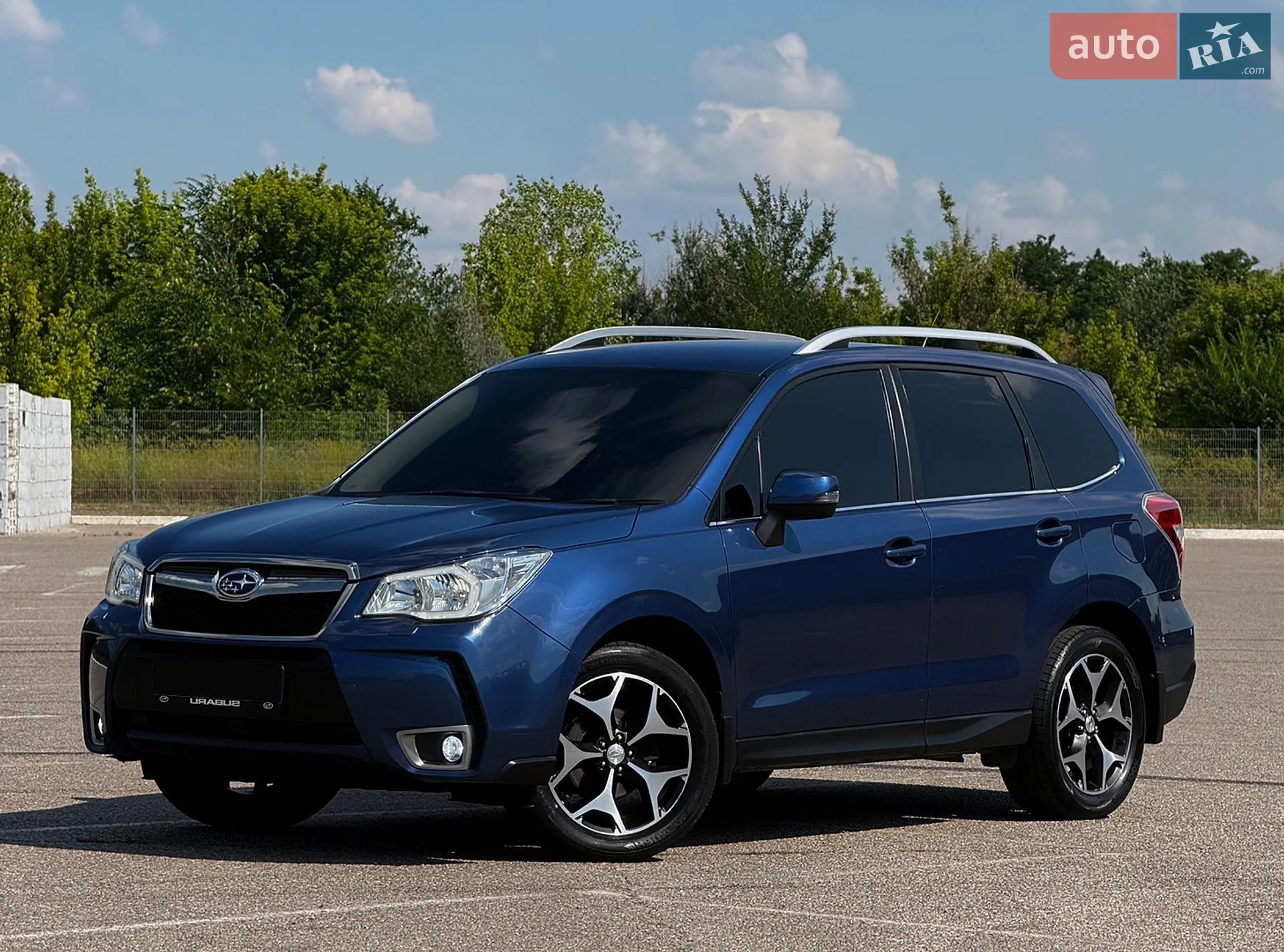 2013 Subaru Forester - мініатюра 5