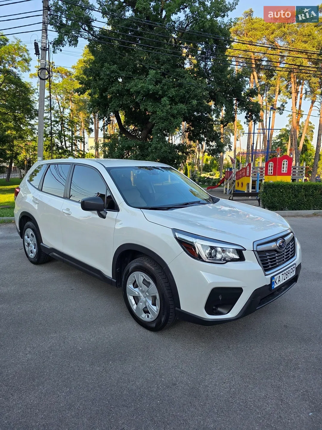 2020 Subaru Forester - мініатюра 9