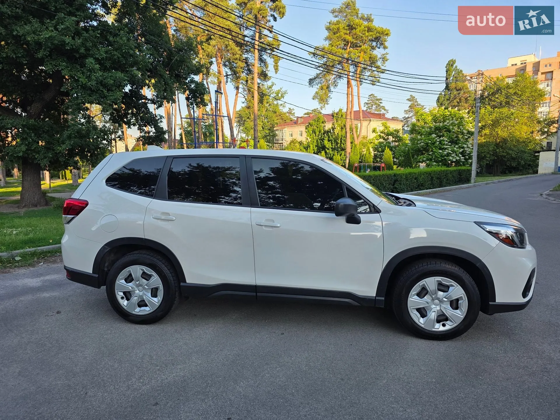 2020 Subaru Forester - мініатюра 7