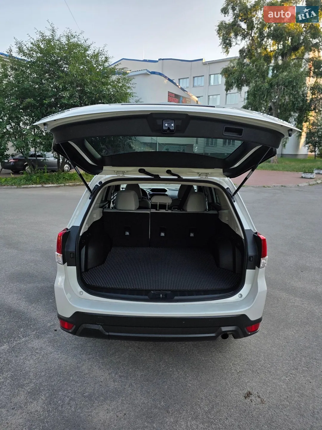 2020 Subaru Forester - мініатюра 15