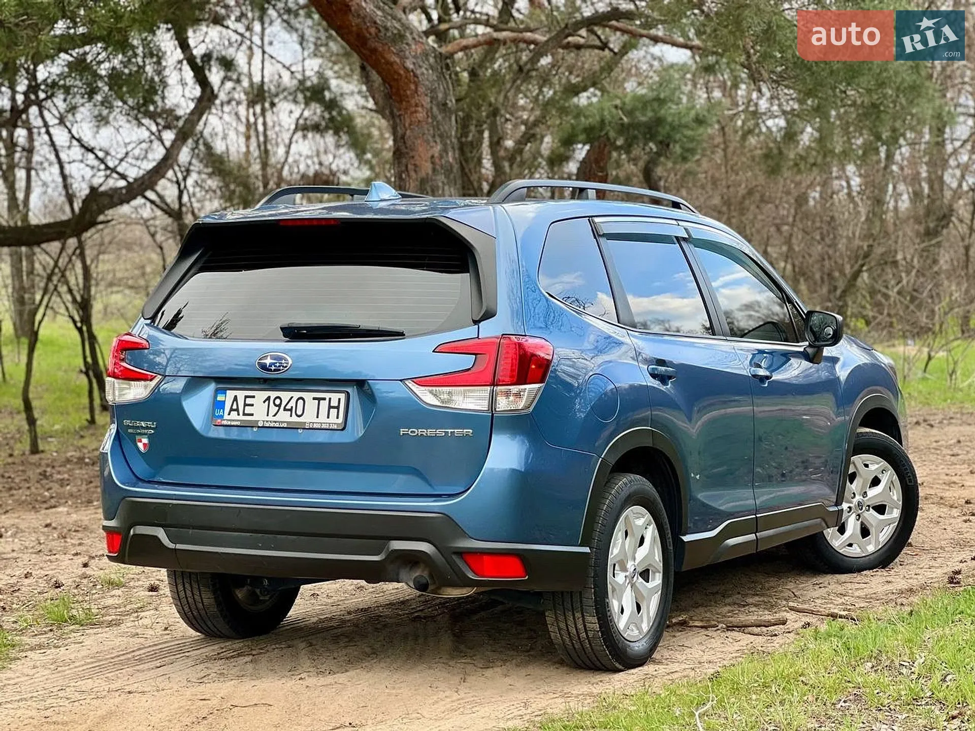 2018 Subaru Forester - мініатюра 4