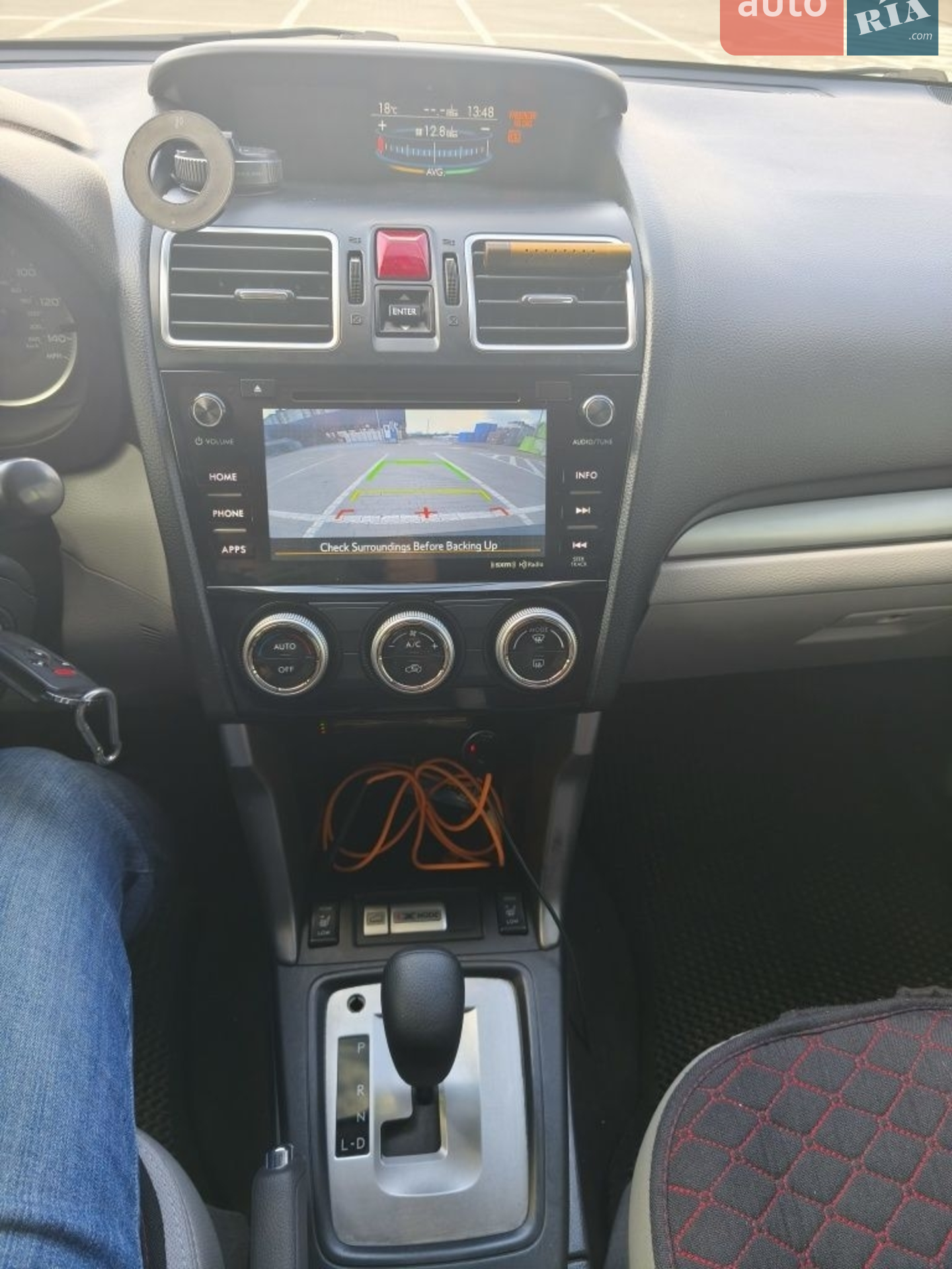 2016 Subaru Forester - мініатюра 7