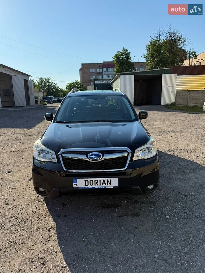 2013 Subaru Forester - мініатюра 12