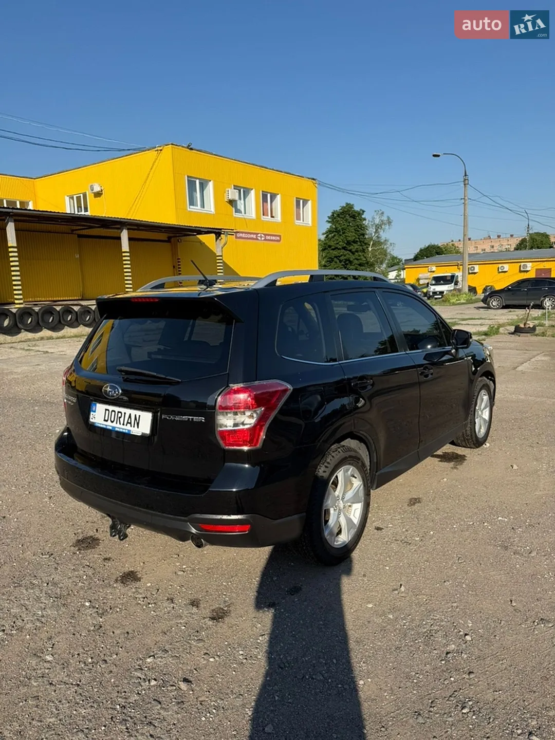 2014 Subaru Forester - мініатюра 5