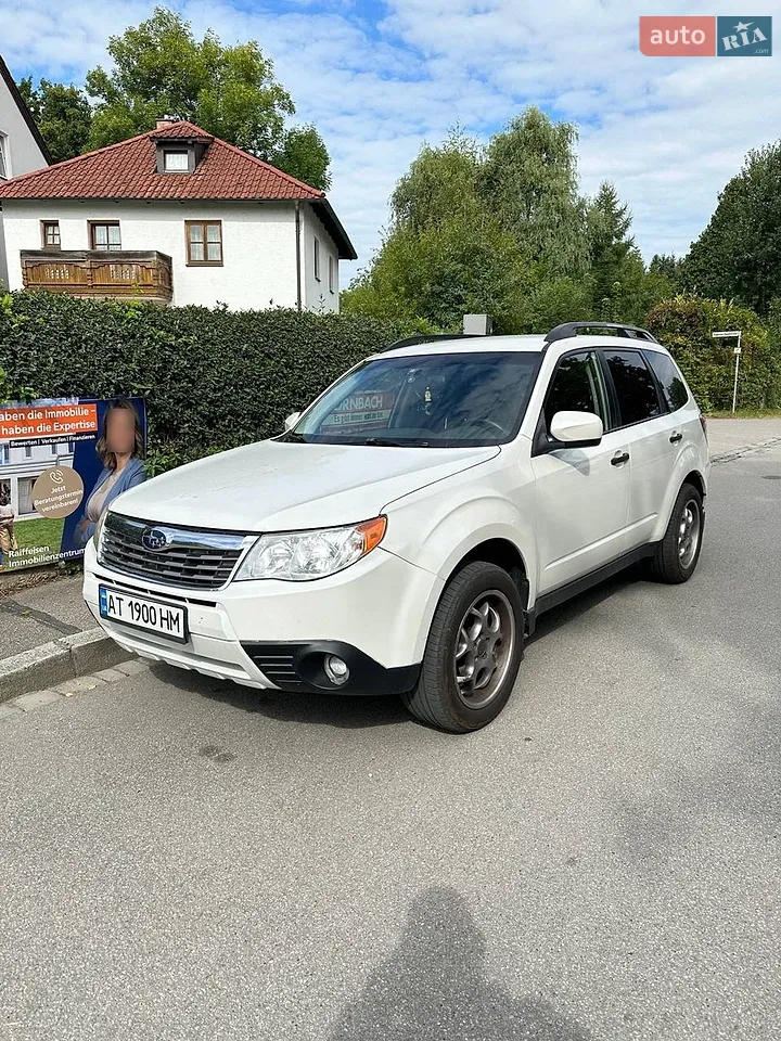 2010 Subaru Forester - мініатюра 22