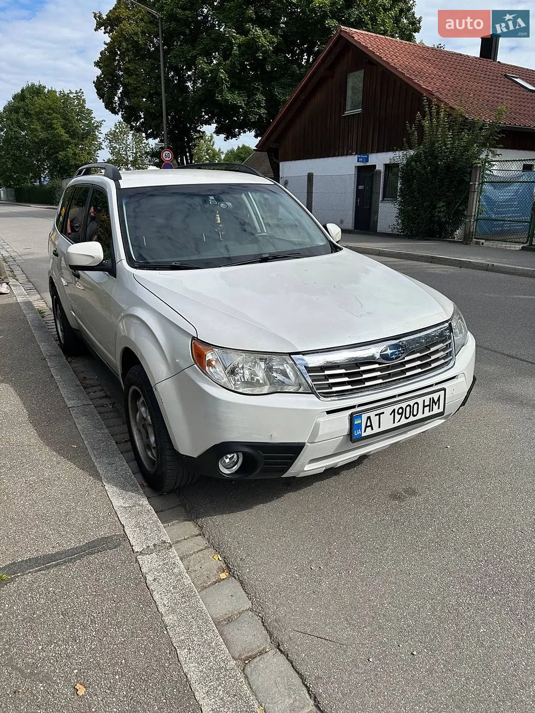 2010 Subaru Forester - мініатюра 2
