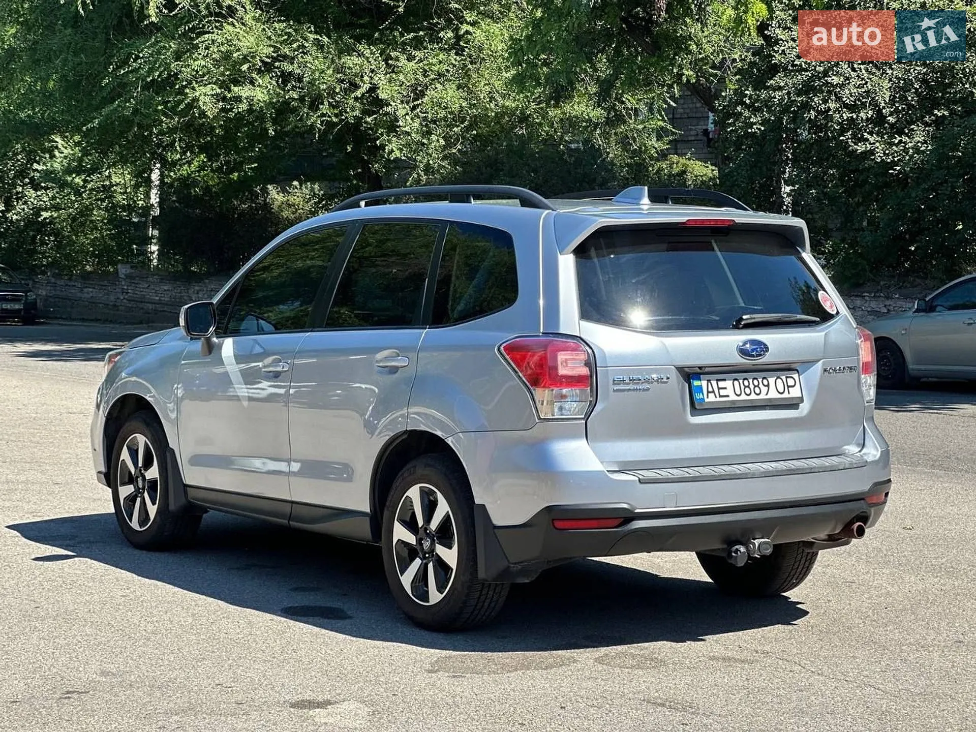 2017 Subaru Forester - мініатюра 3