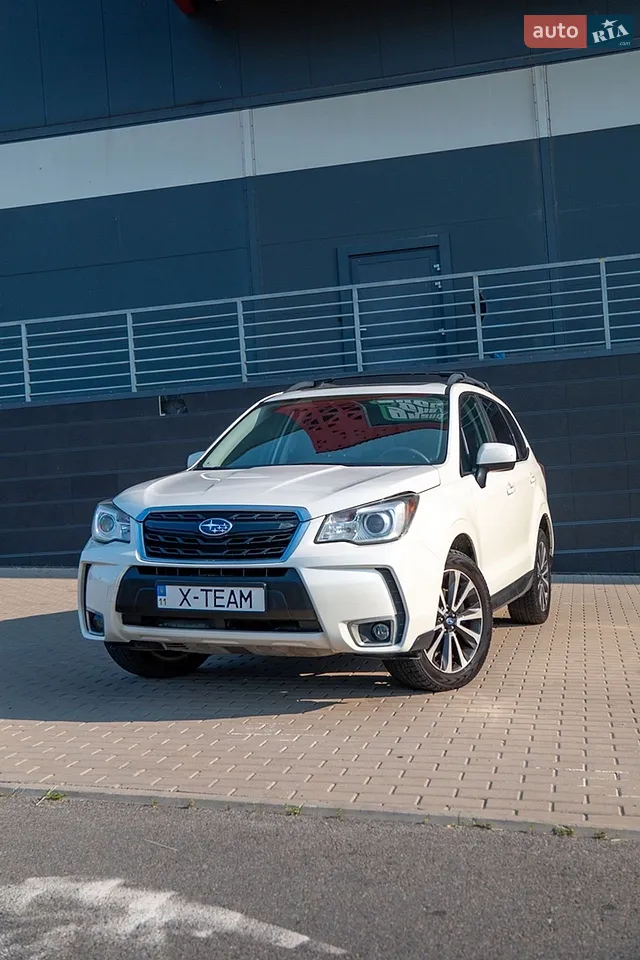 2013 Subaru Forester - мініатюра 37