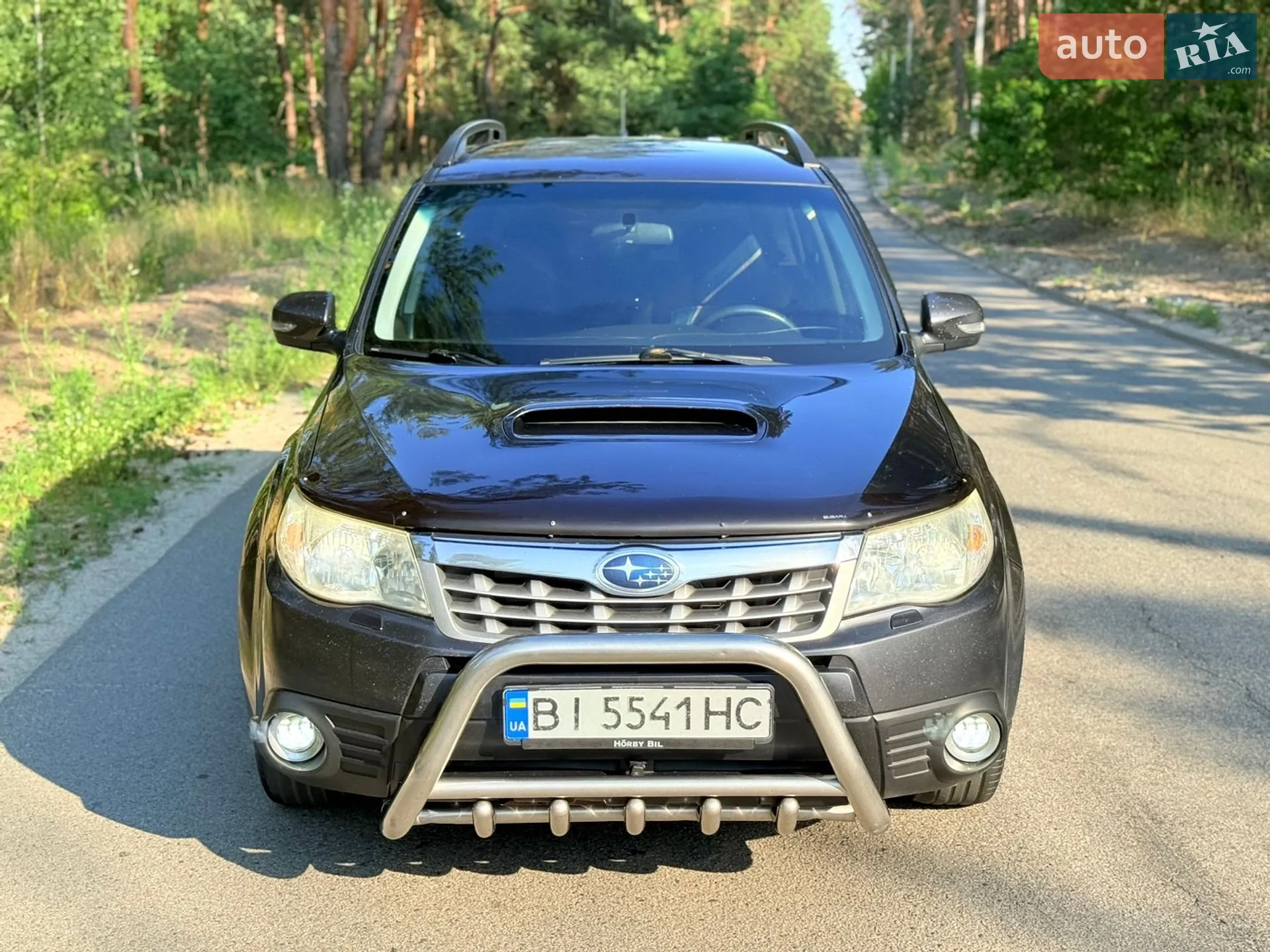 2010 Subaru Forester - мініатюра 2