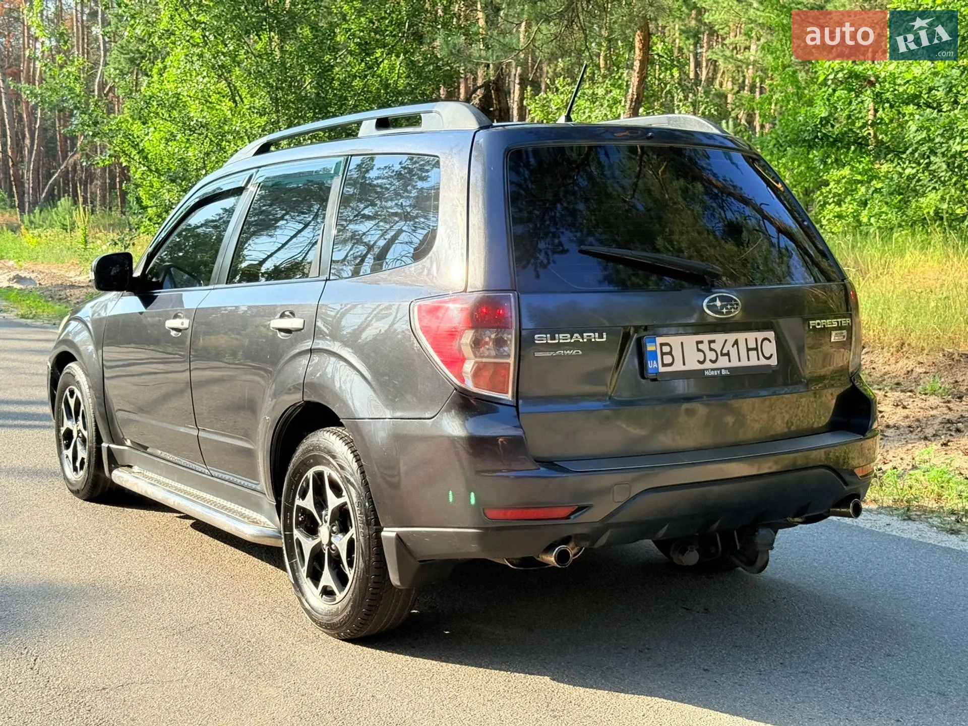 2010 Subaru Forester - мініатюра 7