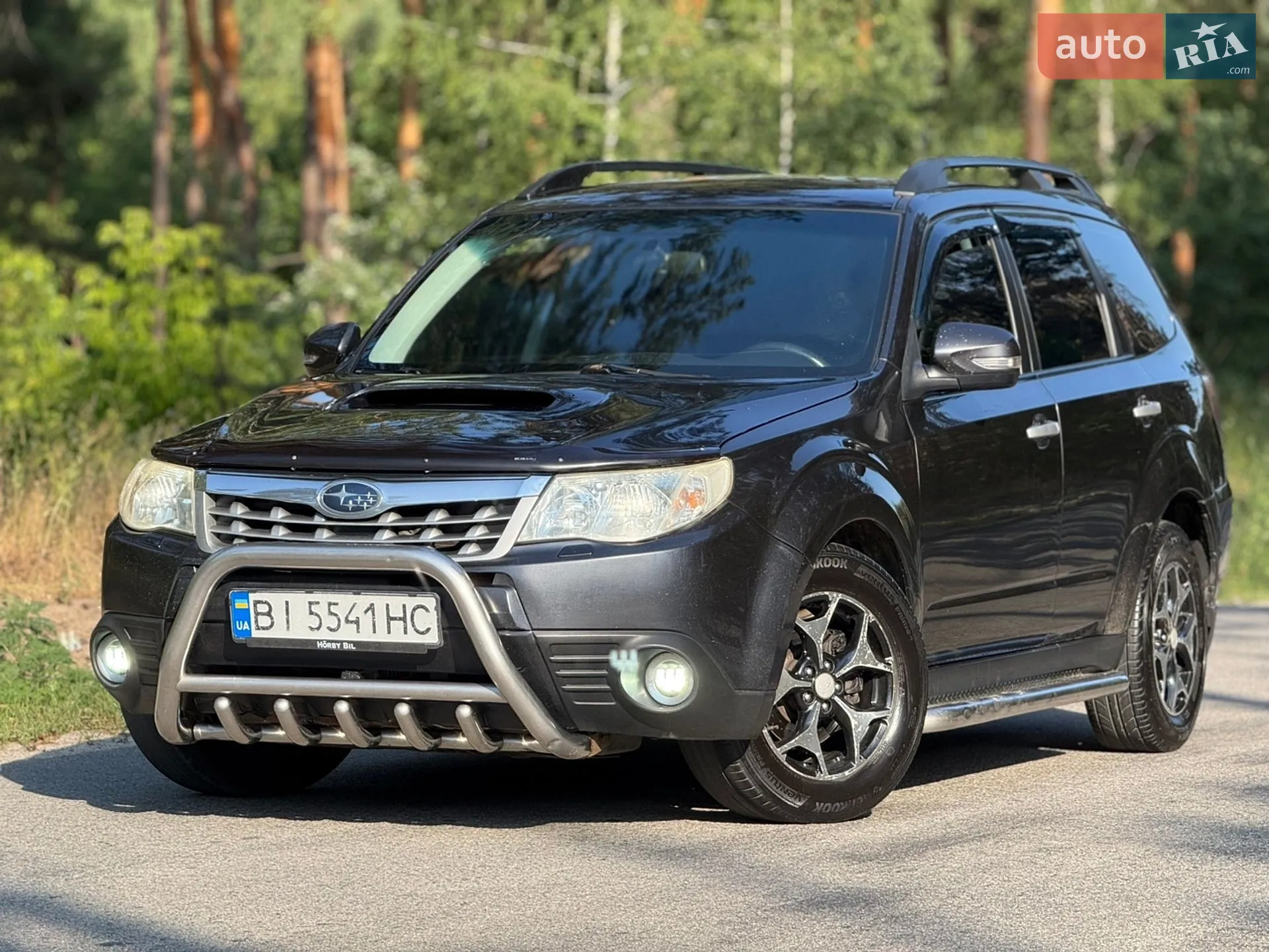 2010 Subaru Forester - мініатюра 14