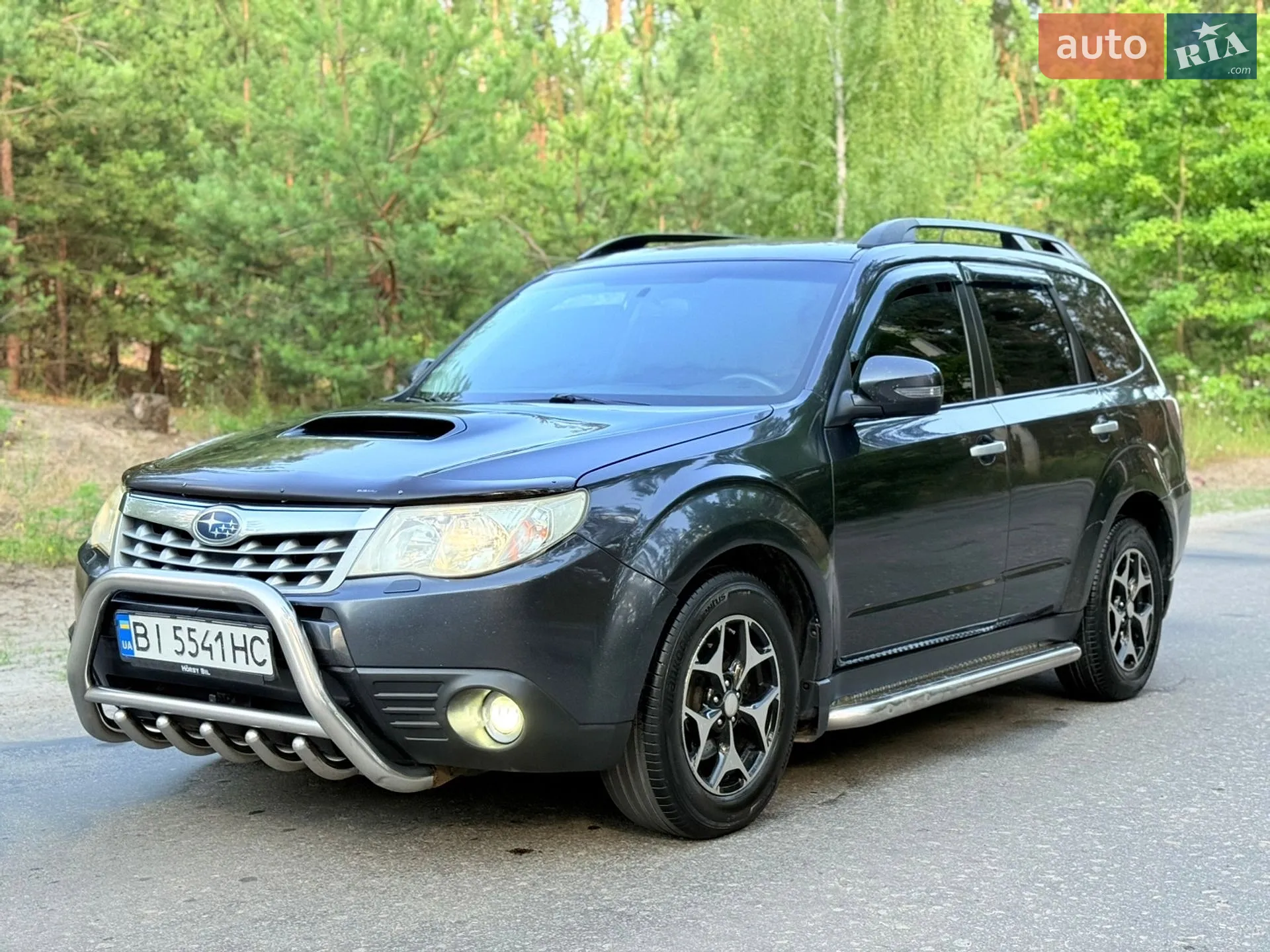 2010 Subaru Forester - мініатюра 15