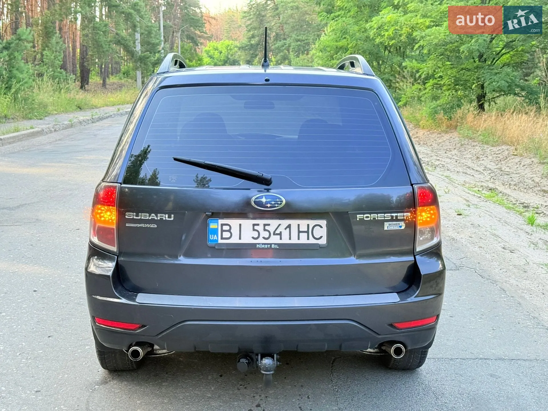 2010 Subaru Forester - мініатюра 25