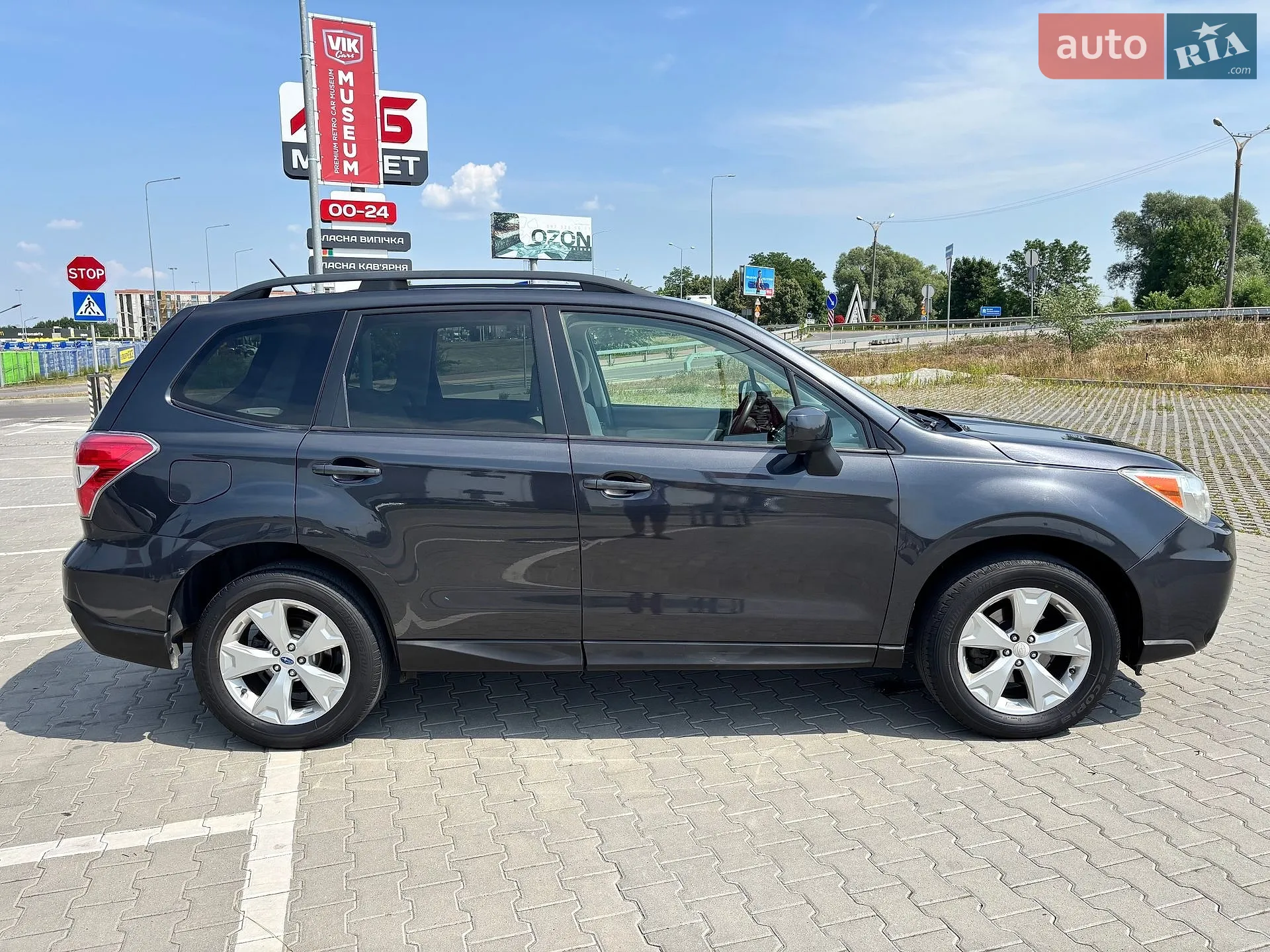 2015 Subaru Forester - мініатюра 4