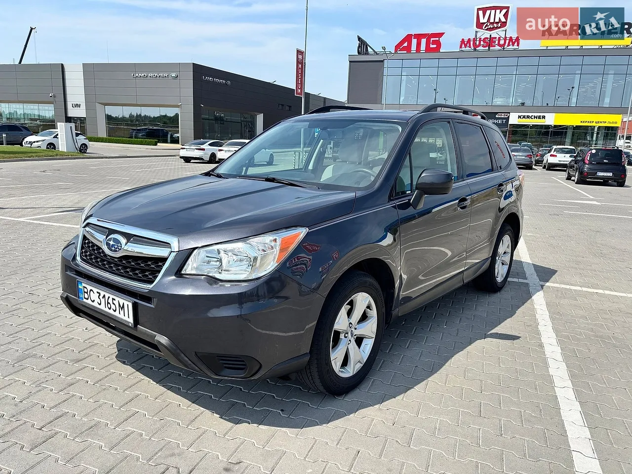 2015 Subaru Forester - мініатюра 27
