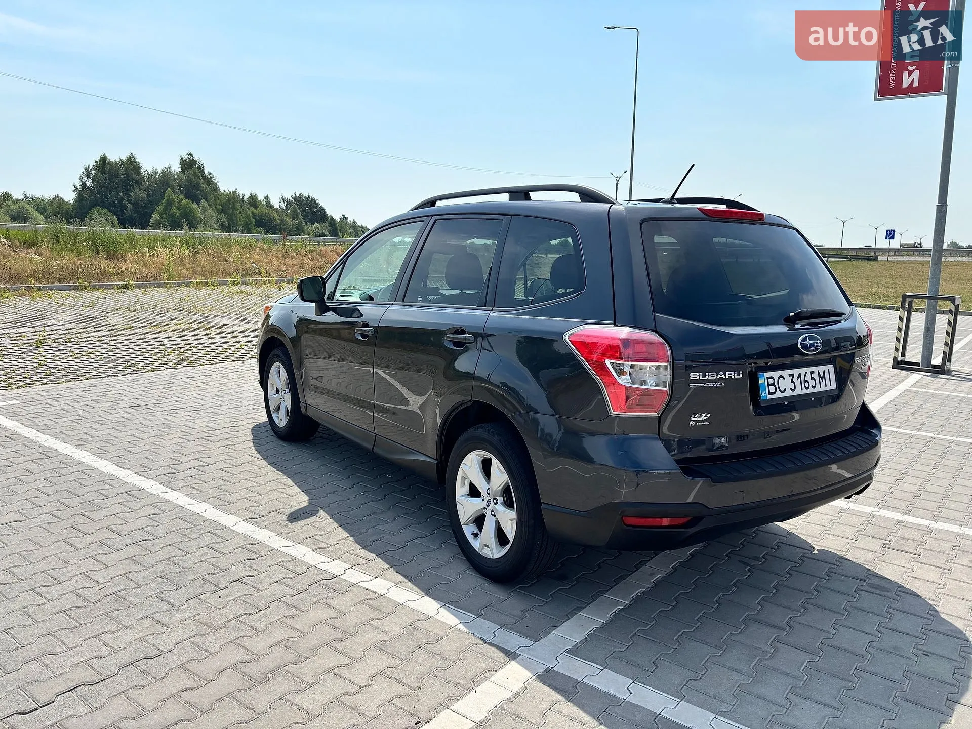 2015 Subaru Forester - мініатюра 7