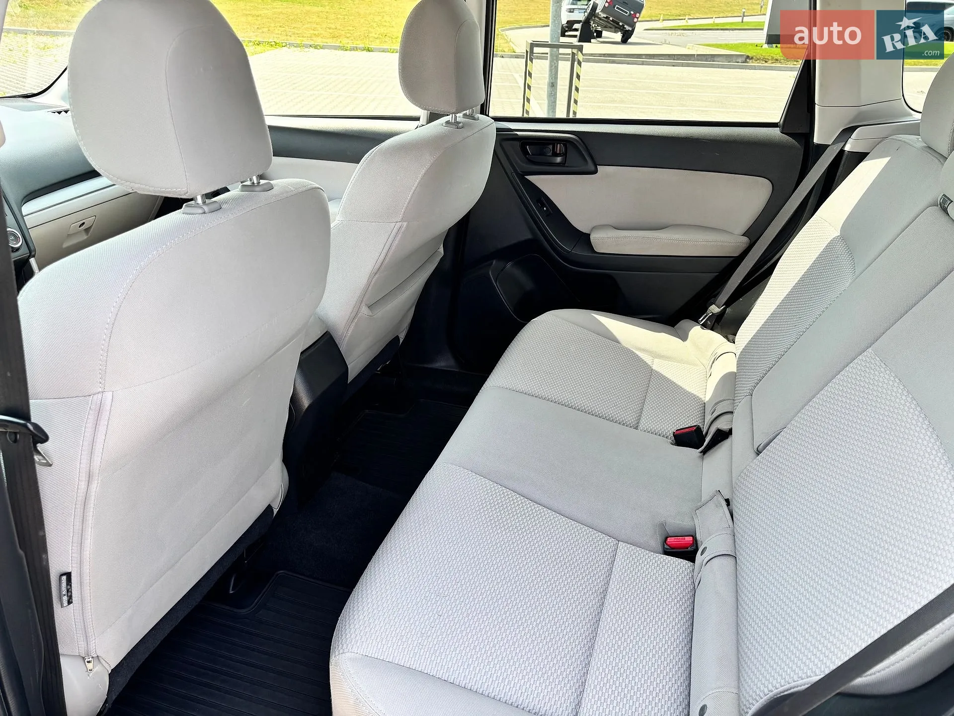 2015 Subaru Forester - мініатюра 12