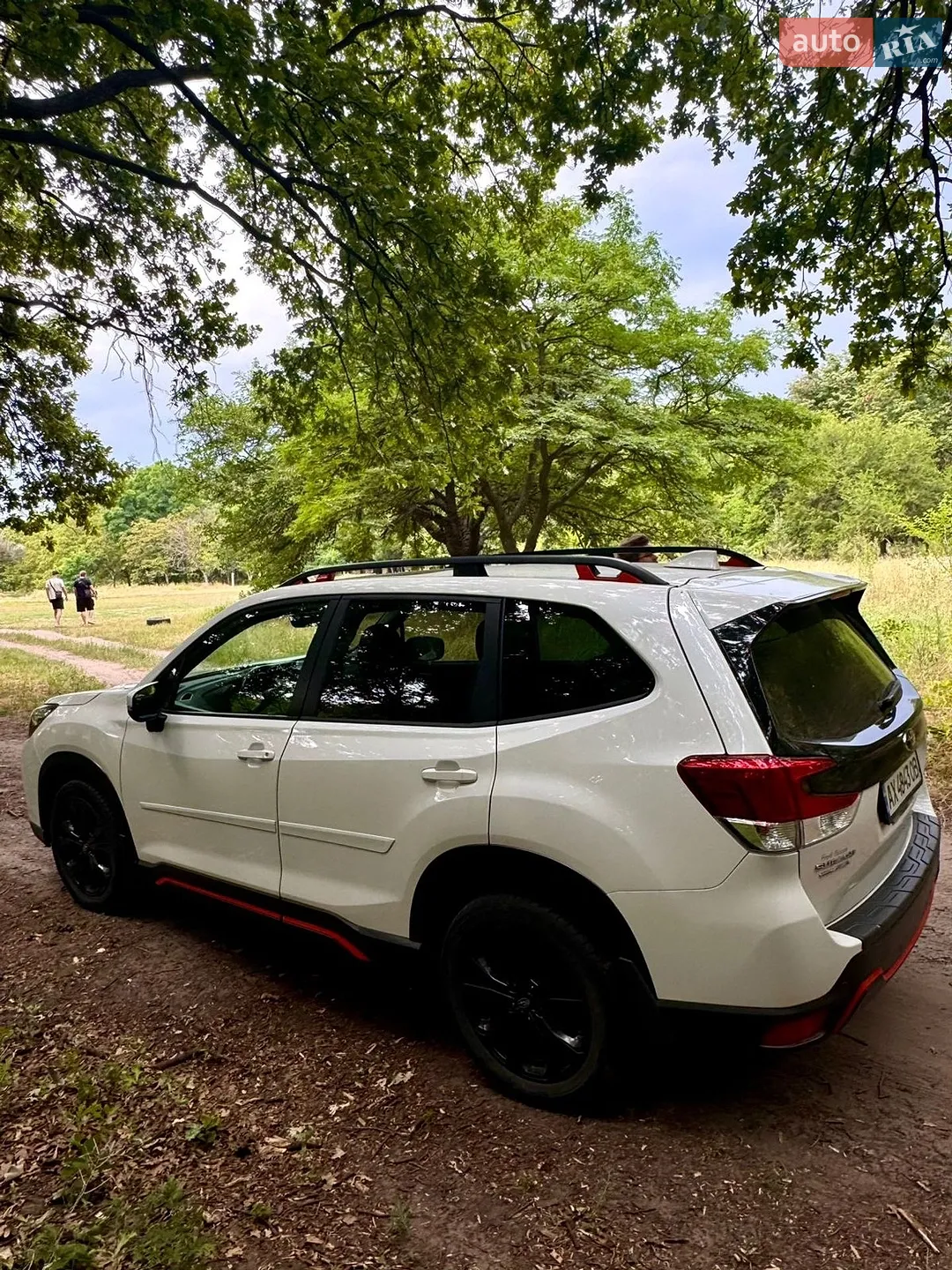2020 Subaru Forester - мініатюра 8