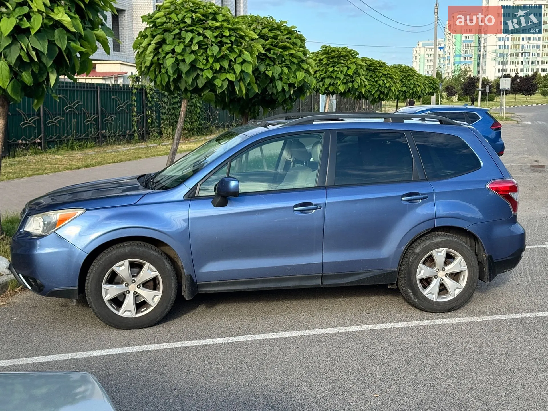 2015 Subaru Forester - мініатюра 2