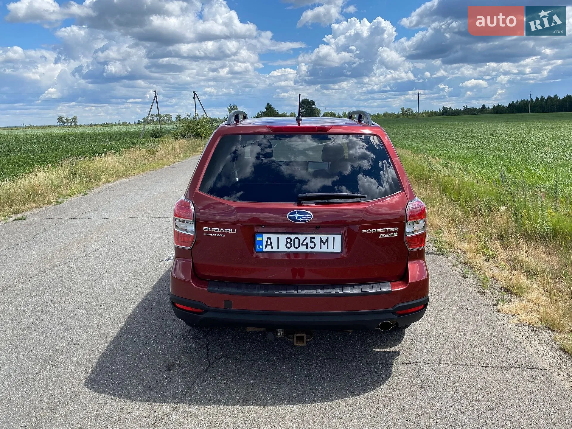 2013 Subaru Forester - мініатюра 8