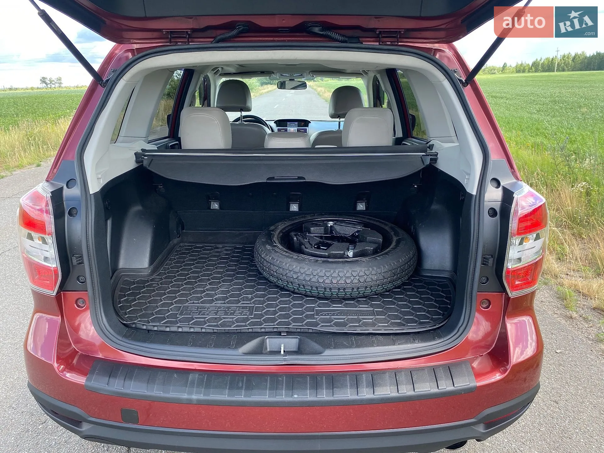 2013 Subaru Forester - мініатюра 19