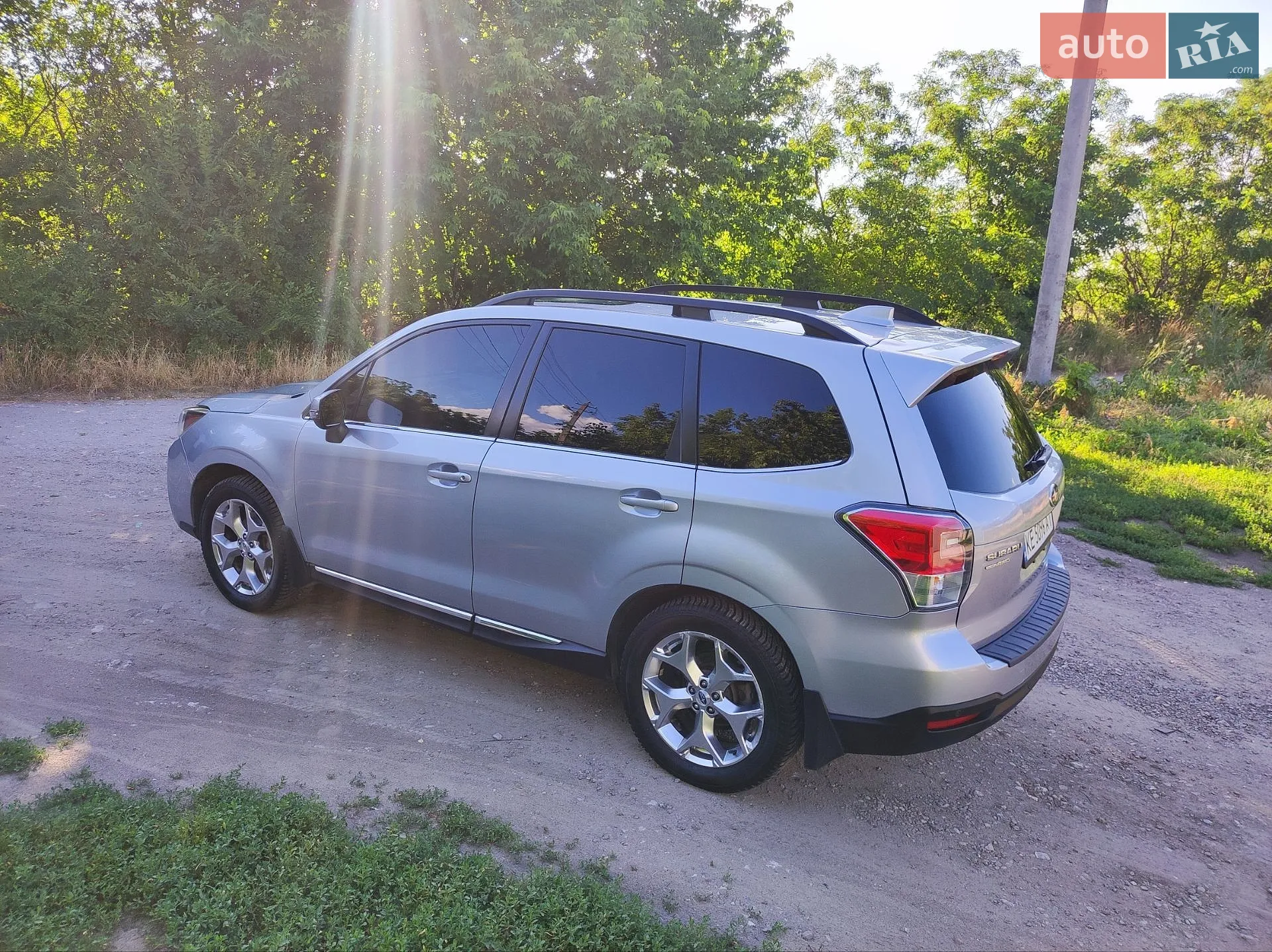 2018 Subaru Forester - мініатюра 6