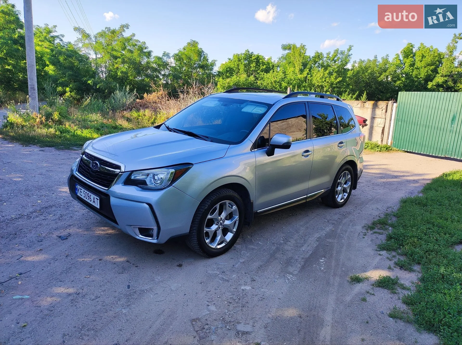 2018 Subaru Forester - мініатюра 2