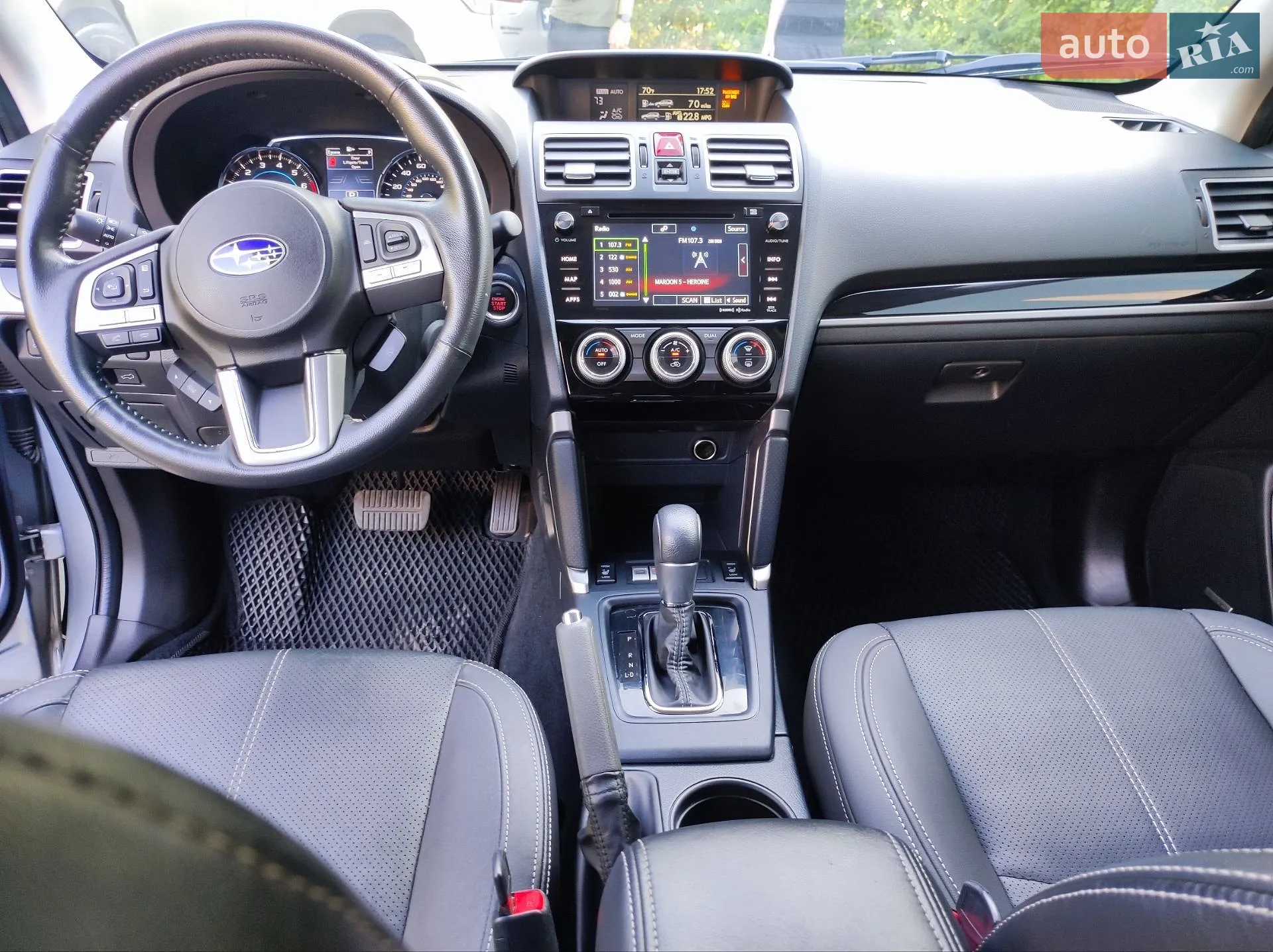 2018 Subaru Forester - мініатюра 19