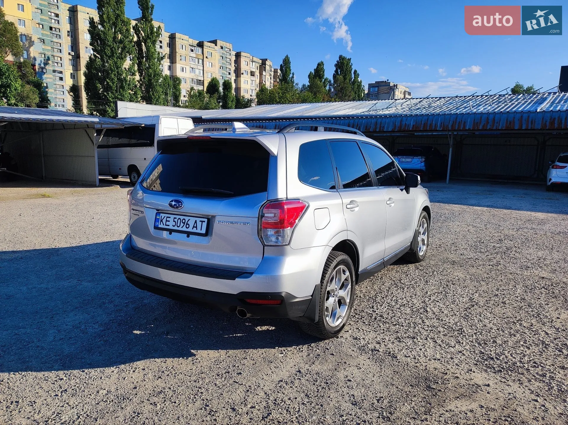 2018 Subaru Forester - мініатюра 30
