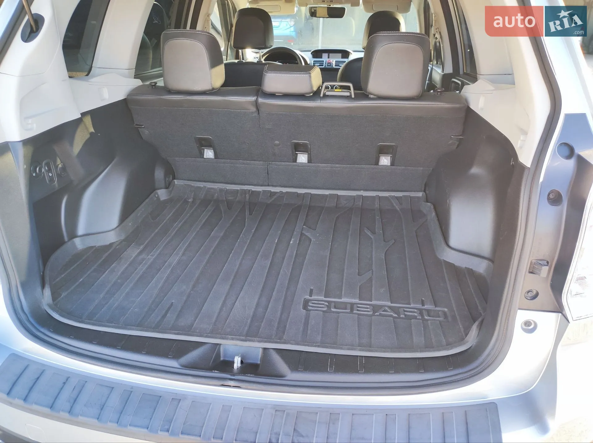 2018 Subaru Forester - мініатюра 49