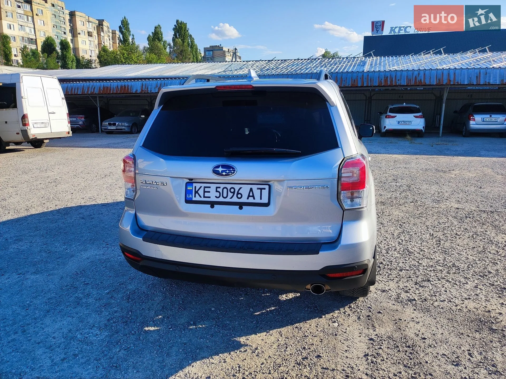 2018 Subaru Forester - мініатюра 55