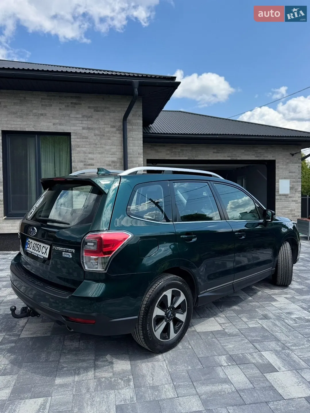 2016 Subaru Forester - мініатюра 6