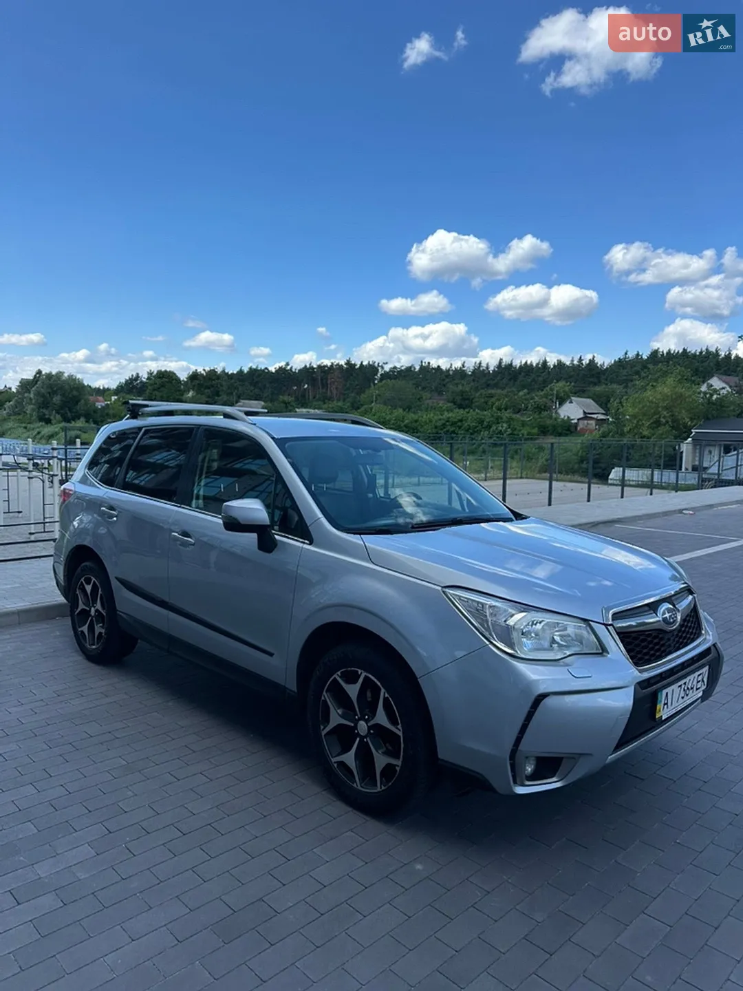 2014 Subaru Forester - мініатюра 6
