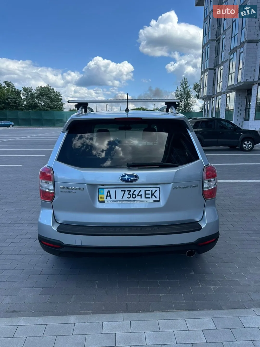2014 Subaru Forester - мініатюра 10