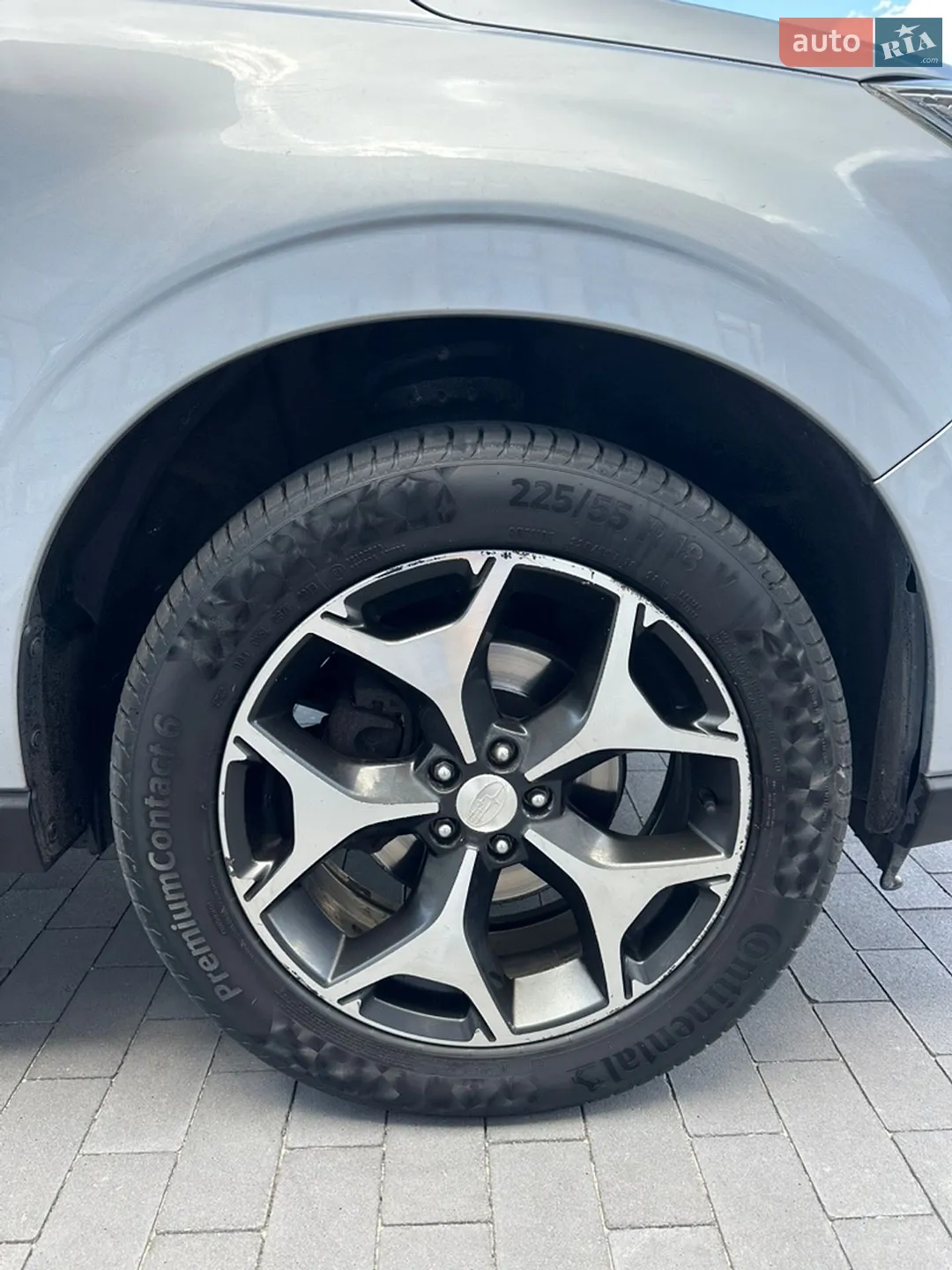 2014 Subaru Forester - мініатюра 20