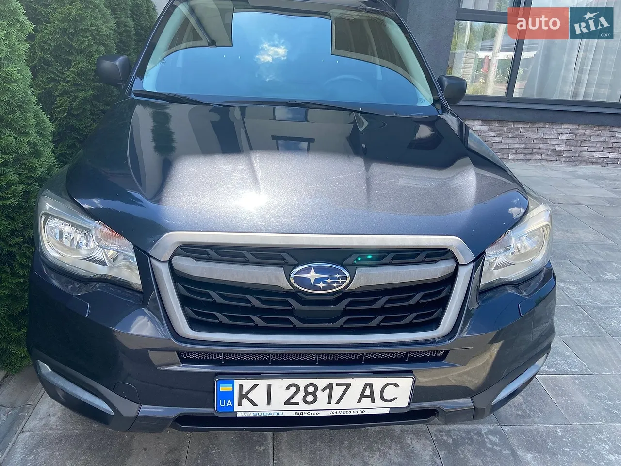 2017 Subaru Forester - мініатюра 22