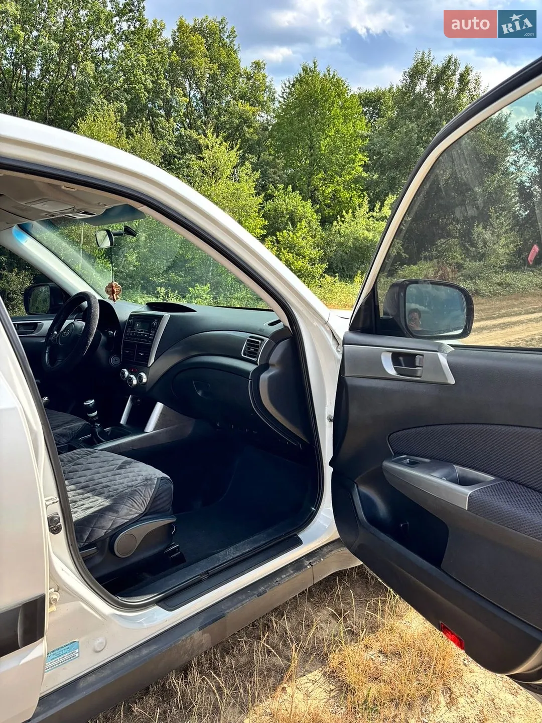 2012 Subaru Forester - мініатюра 13