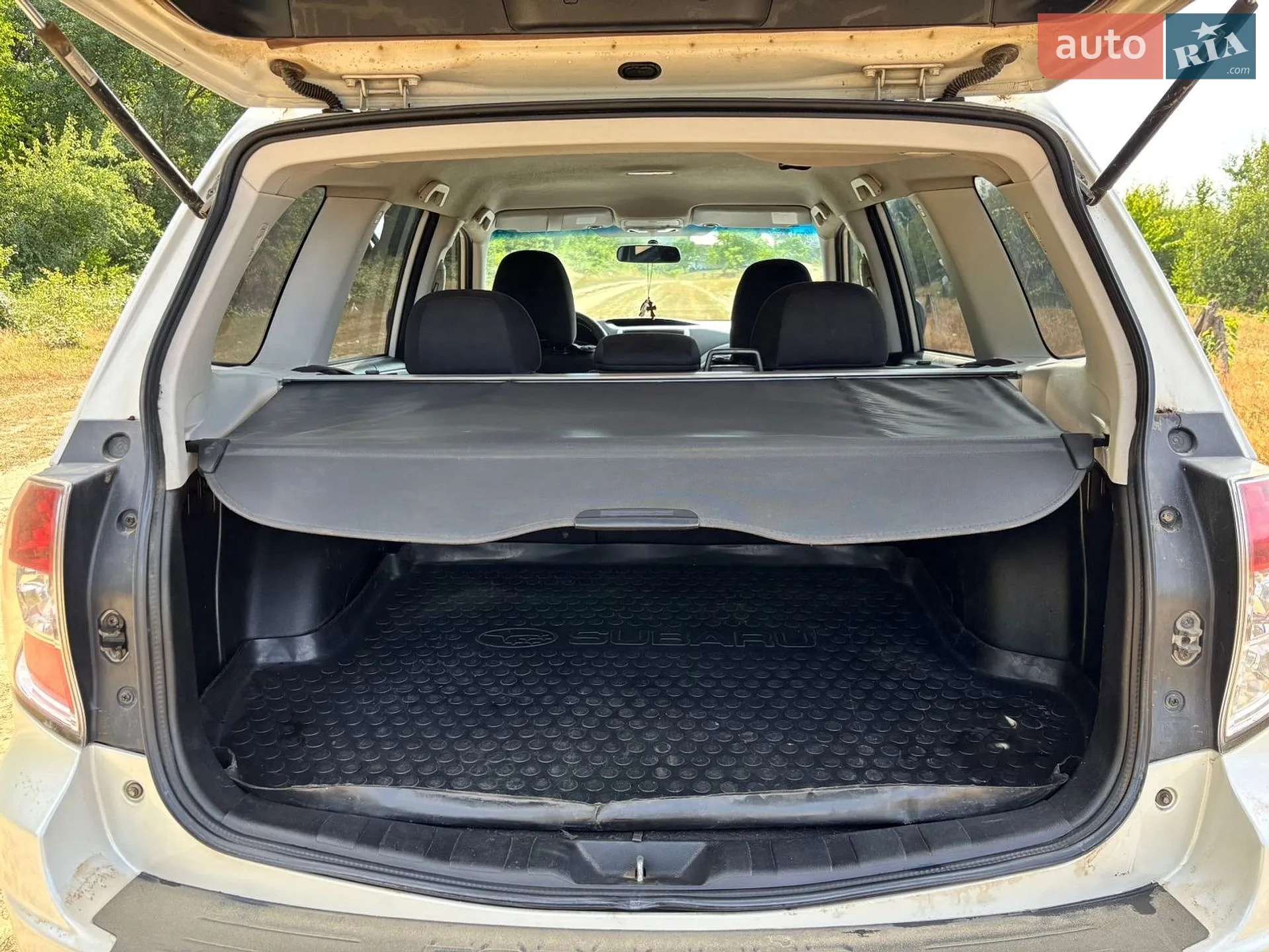 2012 Subaru Forester - мініатюра 15