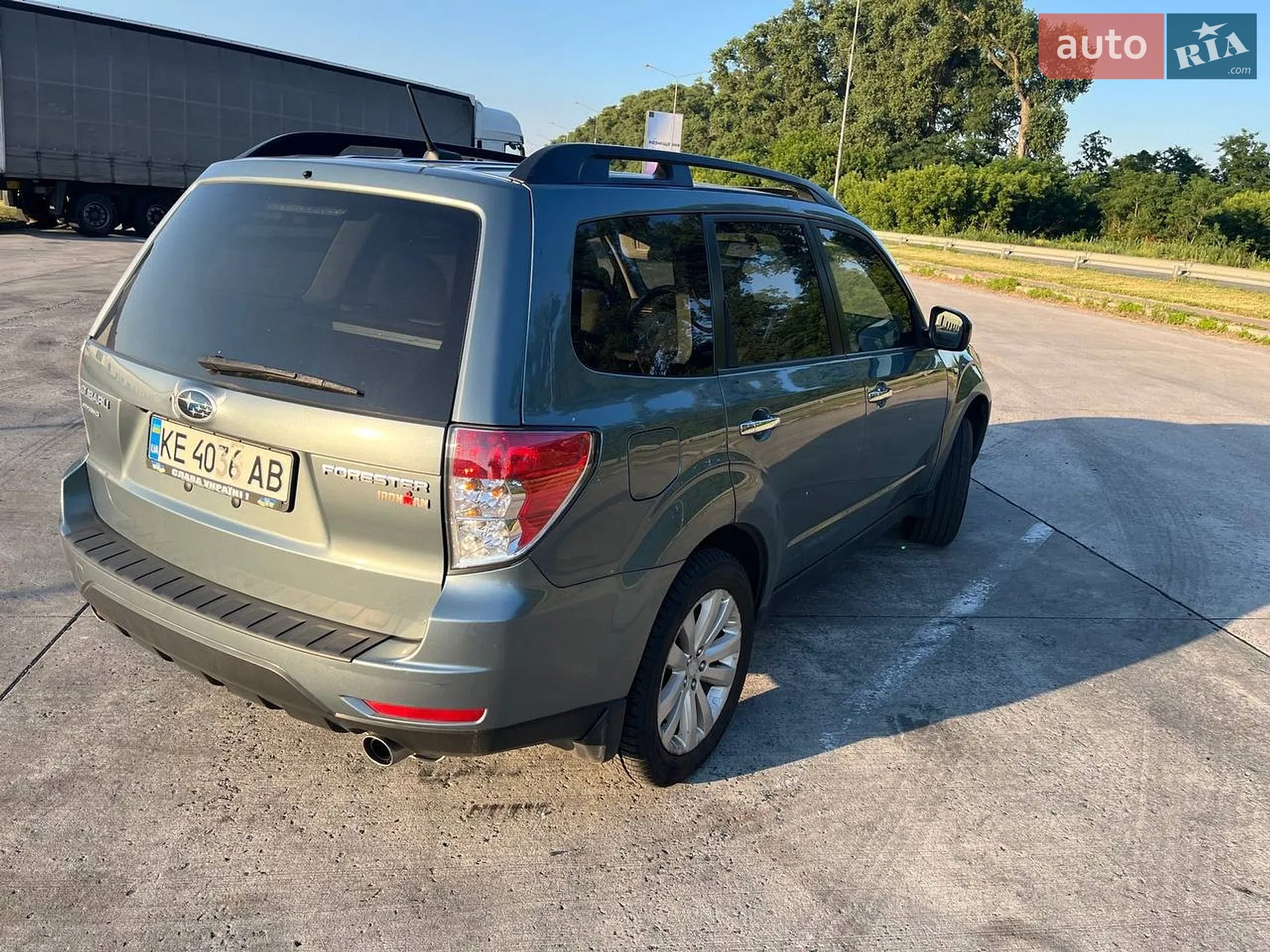2012 Subaru Forester - мініатюра 2