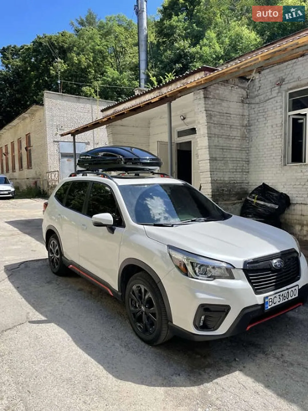 2019 Subaru Forester - мініатюра 2