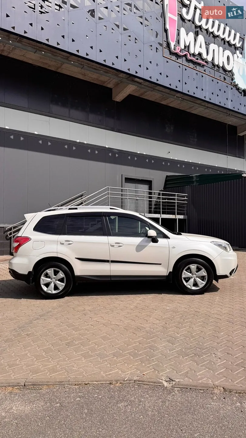 2013 Subaru Forester - мініатюра 5