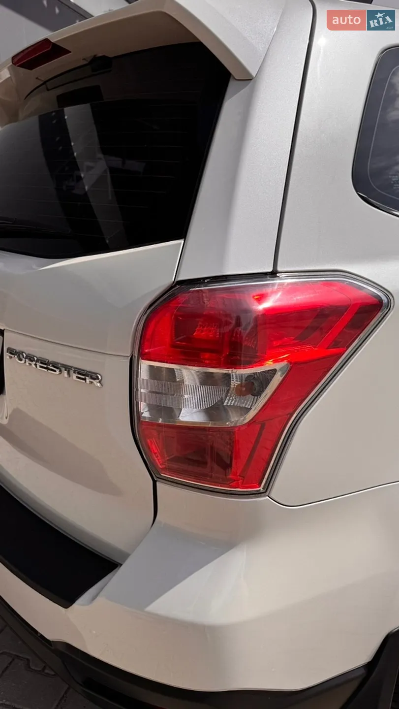 2013 Subaru Forester - мініатюра 10