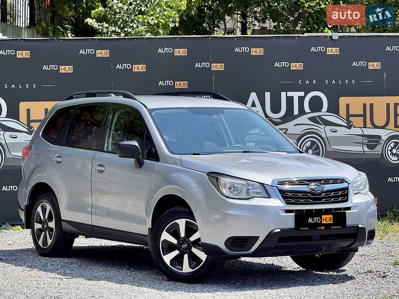 2015 Subaru Forester - мініатюра 21