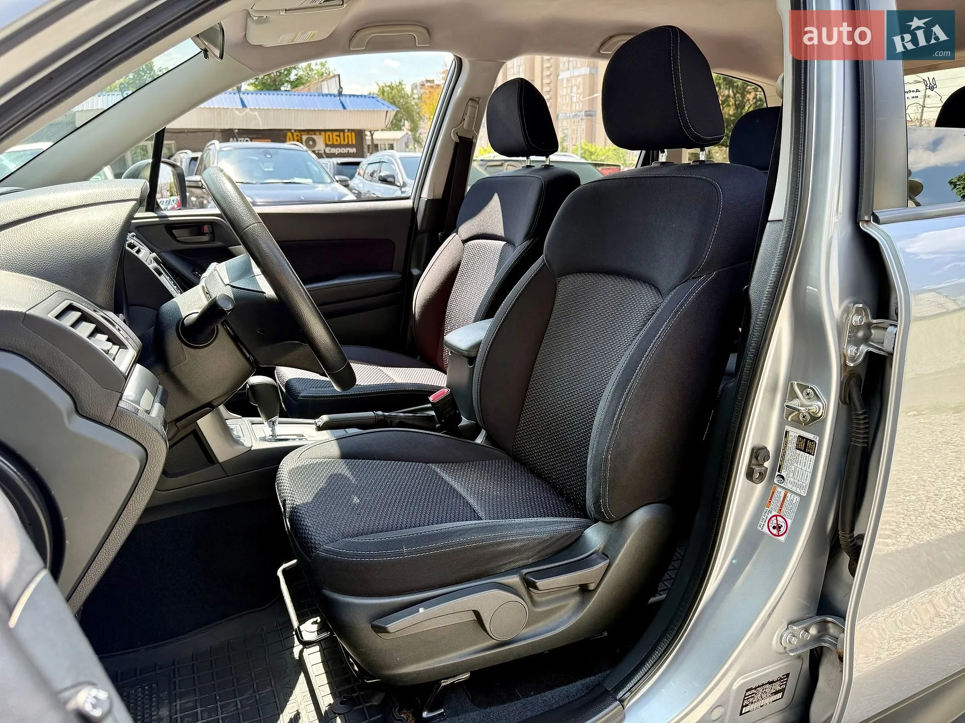 2016 Subaru Forester - мініатюра 7