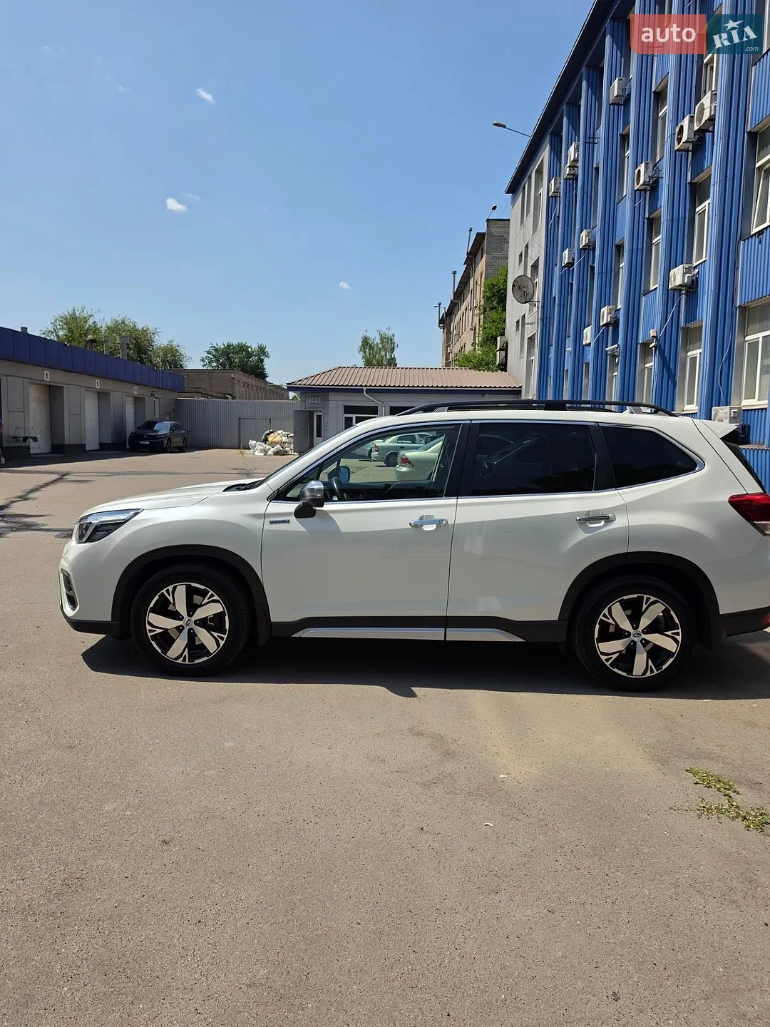 2020 Subaru Forester - мініатюра 5