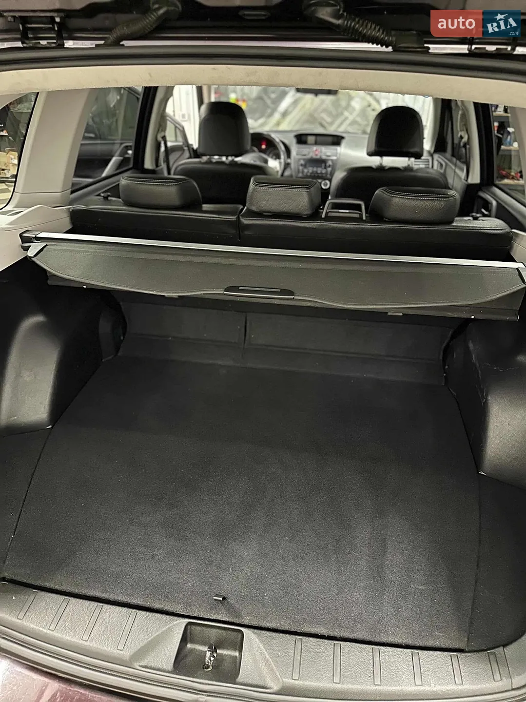 2013 Subaru Forester - мініатюра 11