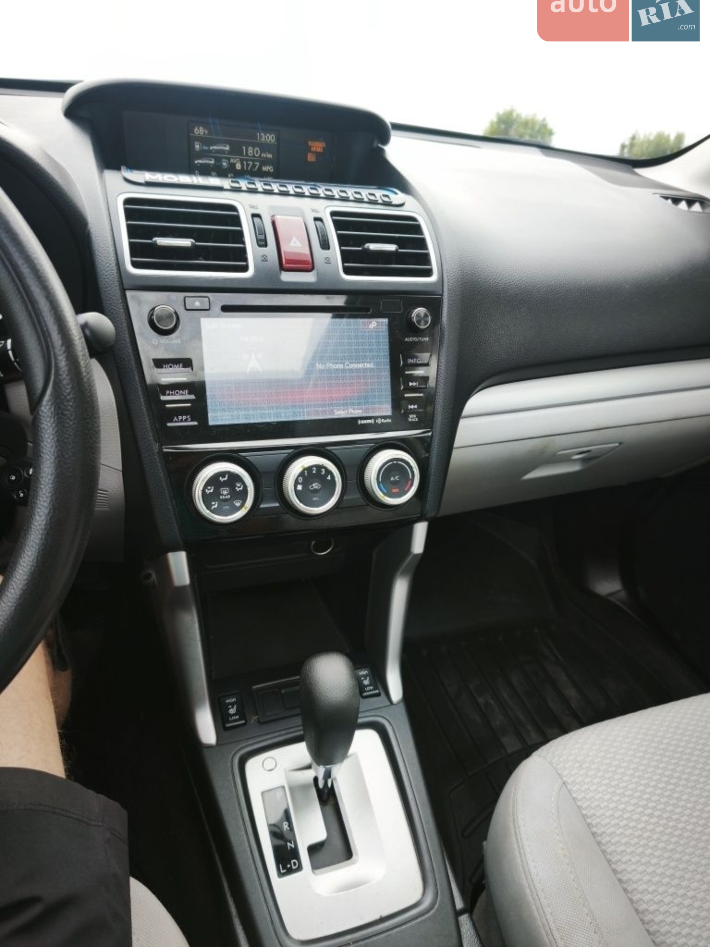 2015 Subaru Forester - мініатюра 4