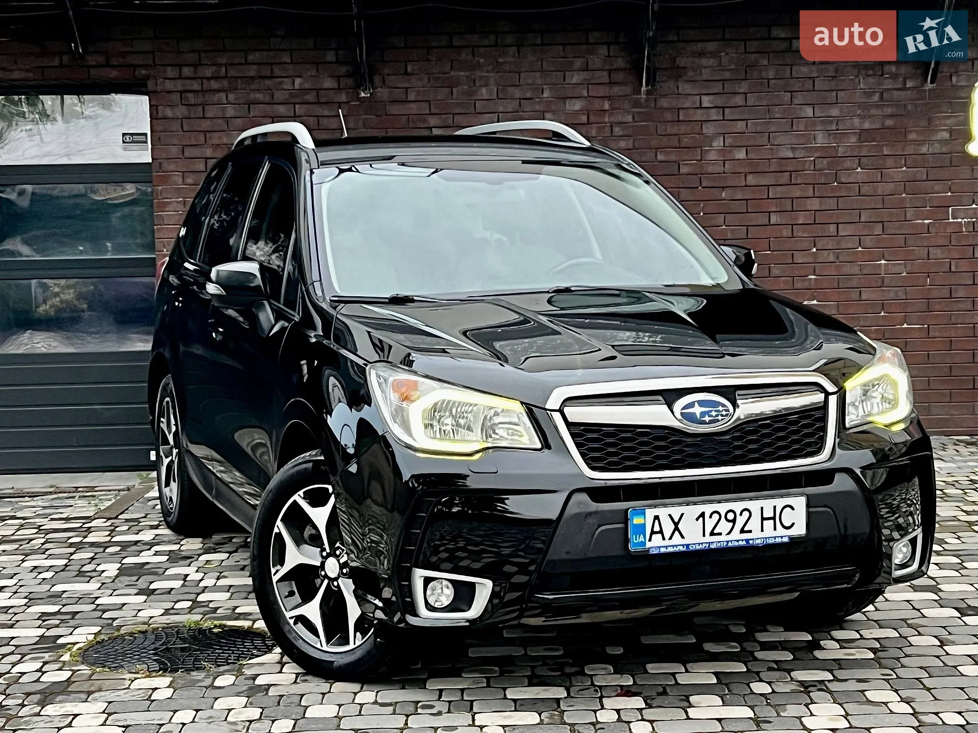 2014 Subaru Forester - мініатюра 2