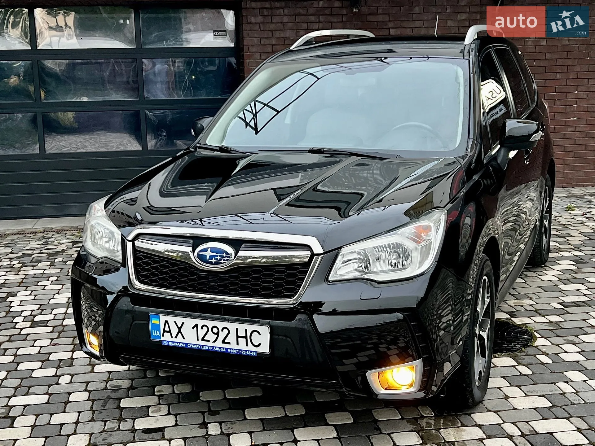 2014 Subaru Forester - мініатюра 12
