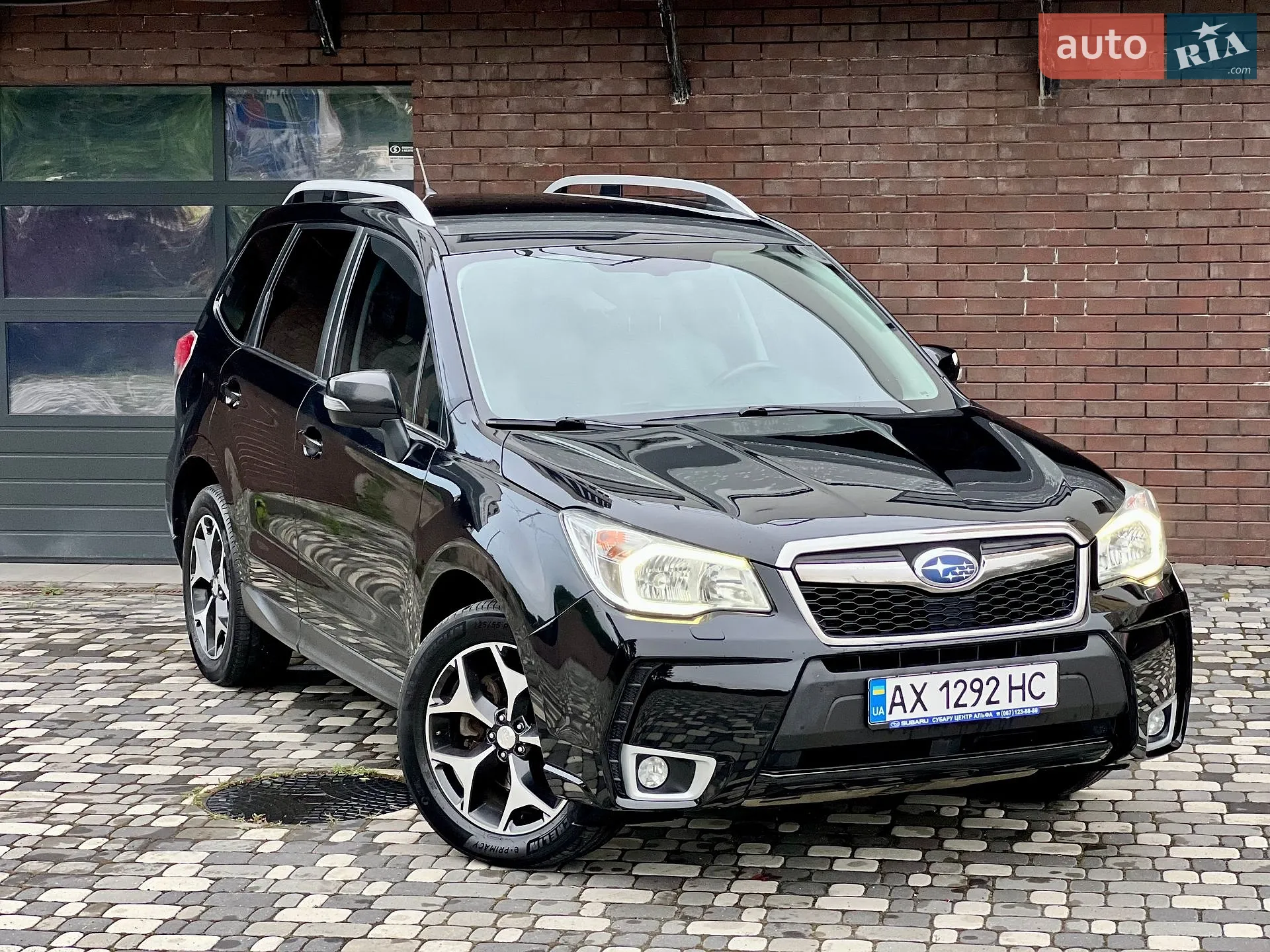 2014 Subaru Forester - мініатюра 15